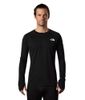 The North Face - Áo phông dáng ôm tay dài dệt kim Nam Men's Summit Pro 120 Crew