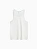 Calvin Klein - Bộ hai áo ba lỗ nam Premium Tank 2PK Fit