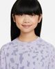 Nike - Áo tay ngắn thể thao Bé Gái Nike Dri-FIT One Older Kids' (Girls') Training Top