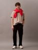 Calvin Klein - Áo thun thời trang nam CK Calvin Logo Crew Neck Tee