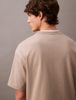 Calvin Klein - Áo thun thời trang nam CK Calvin Logo Crew Neck Tee