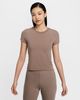 Nike - Áo tay ngắn thể thao Nữ Chill Knit Women's T-shirt