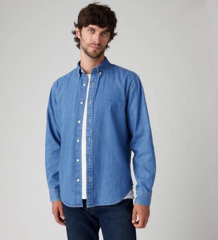 Levi's - Áo sơ mi tay dài nam Authentic Button-Down Shirt