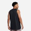 Under Armour - Áo thun ba lỗ nam Baseline Reversible Basketball Tanks