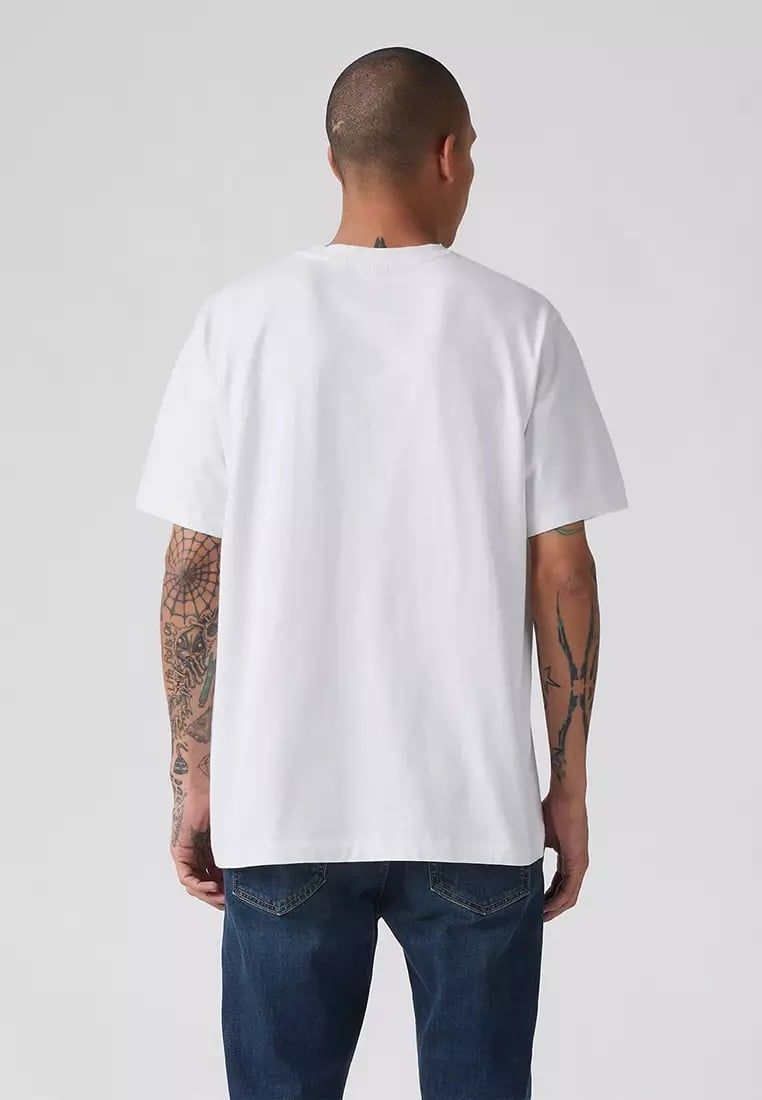 Levi's - Áo thun nam Men's Lunar New Year Graphic Tee