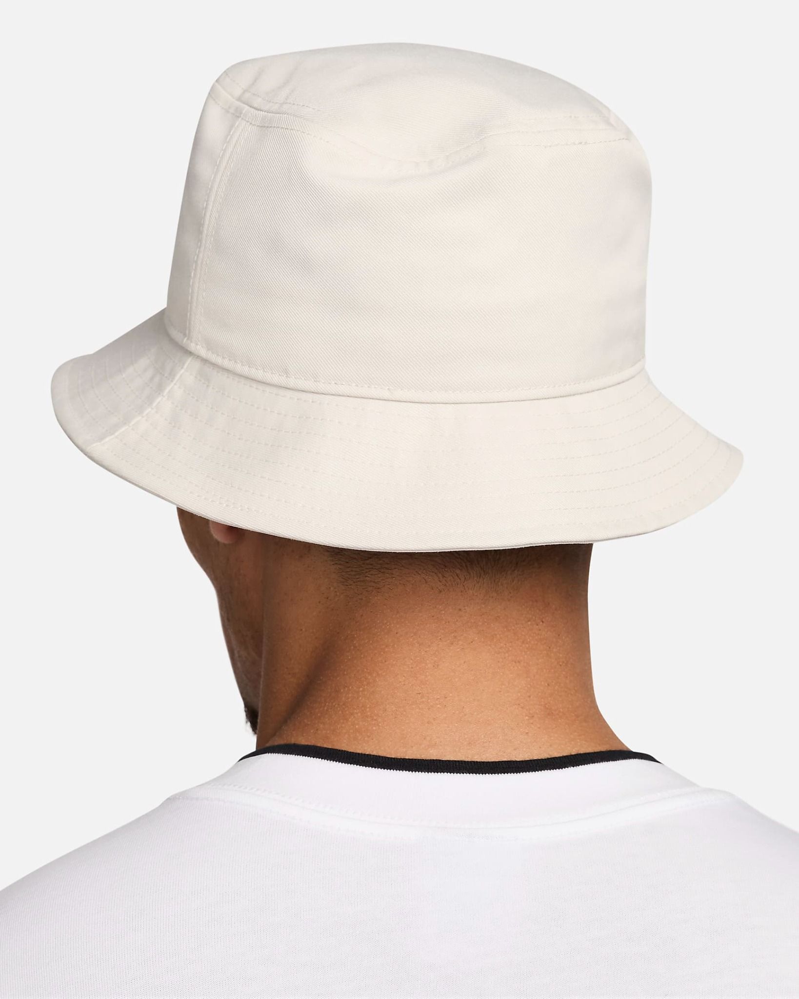 Nike - Nón rộng vành thể thao Nam Nữ Apex Swoosh Bucket Hat