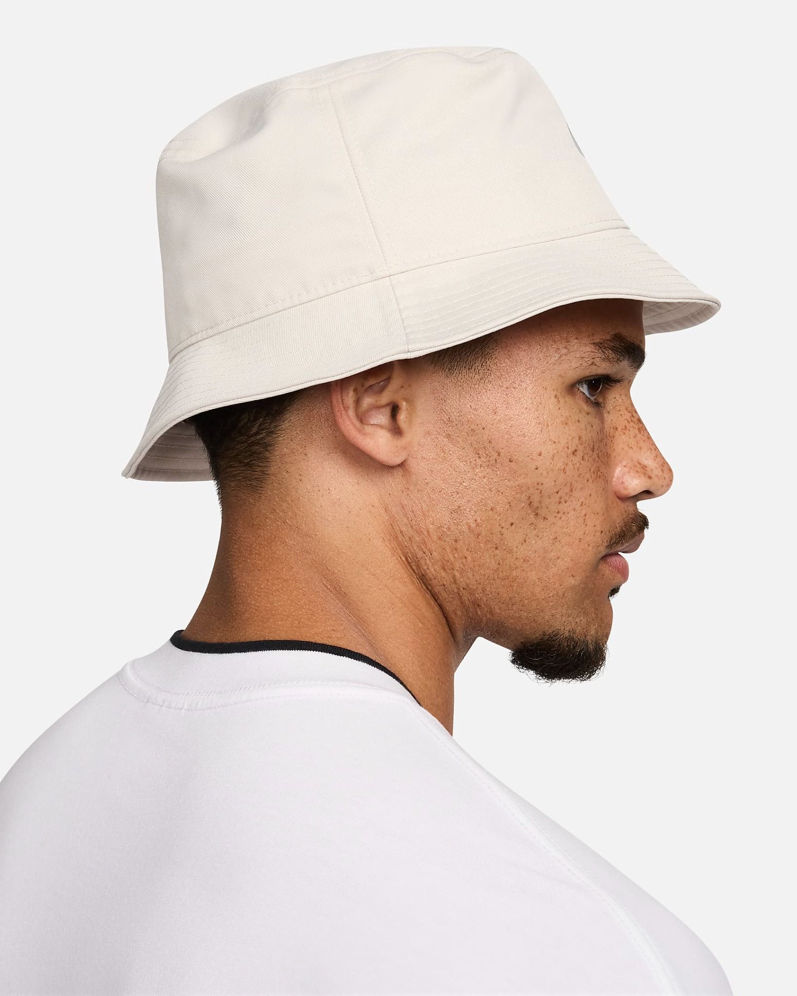 Nike - Nón rộng vành thể thao Nam Nữ Apex Swoosh Bucket Hat