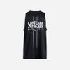 Under Armour - Áo thun ba lỗ nam Baseline Reversible Basketball Tanks