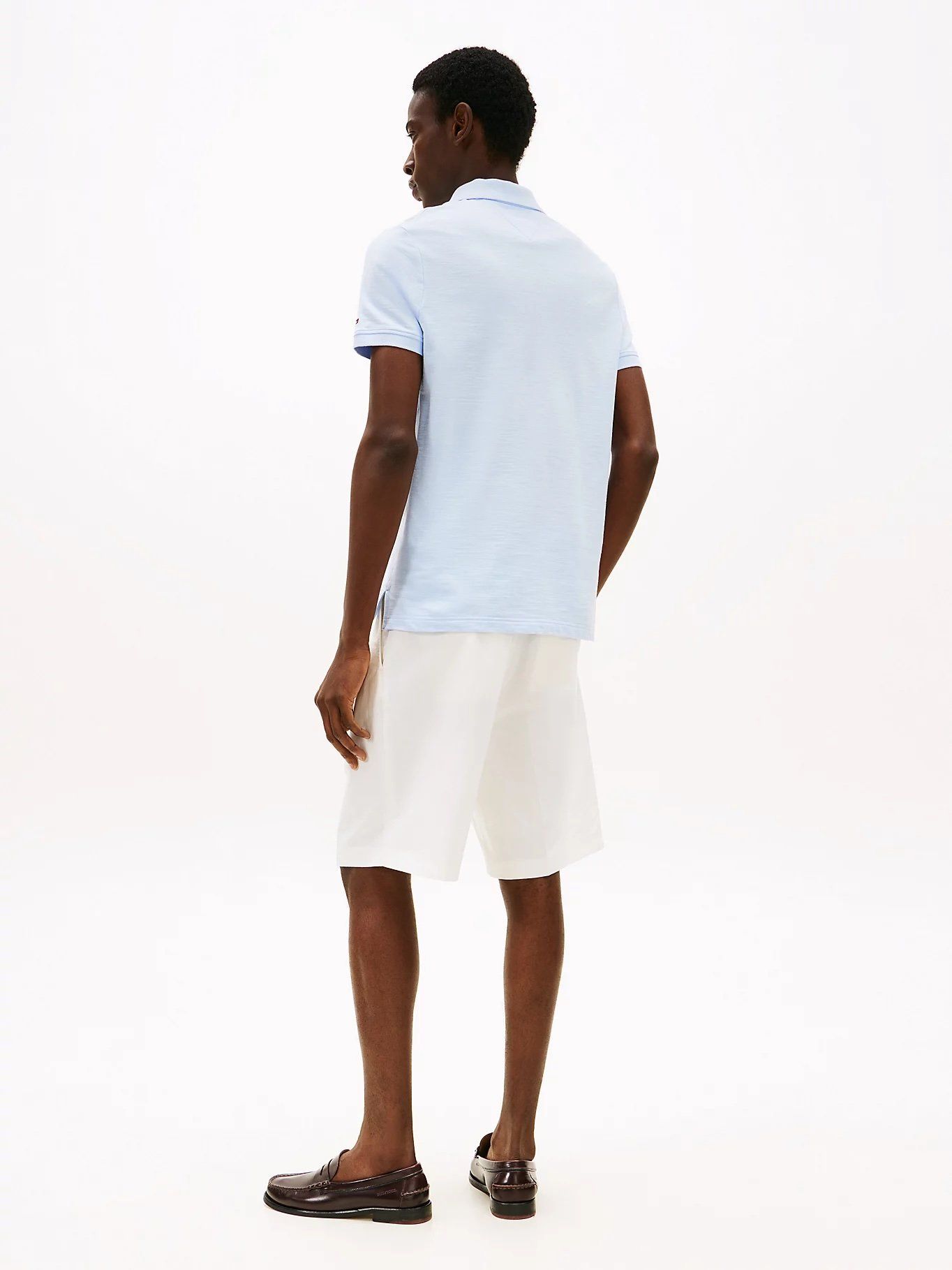 Tommy Hilfiger - Áo polo tay ngắn nam Regular Fit Terry Polo Shirt
