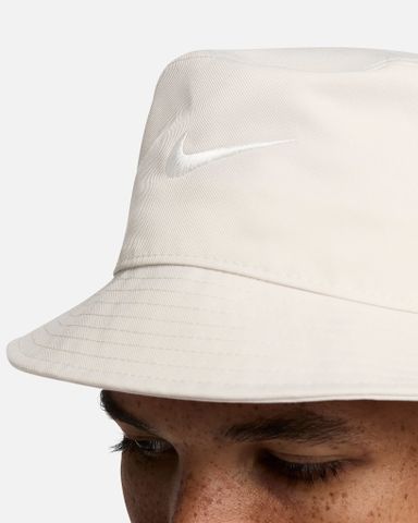 Nike - Nón rộng vành thể thao Nam Nữ Apex Swoosh Bucket Hat - 3