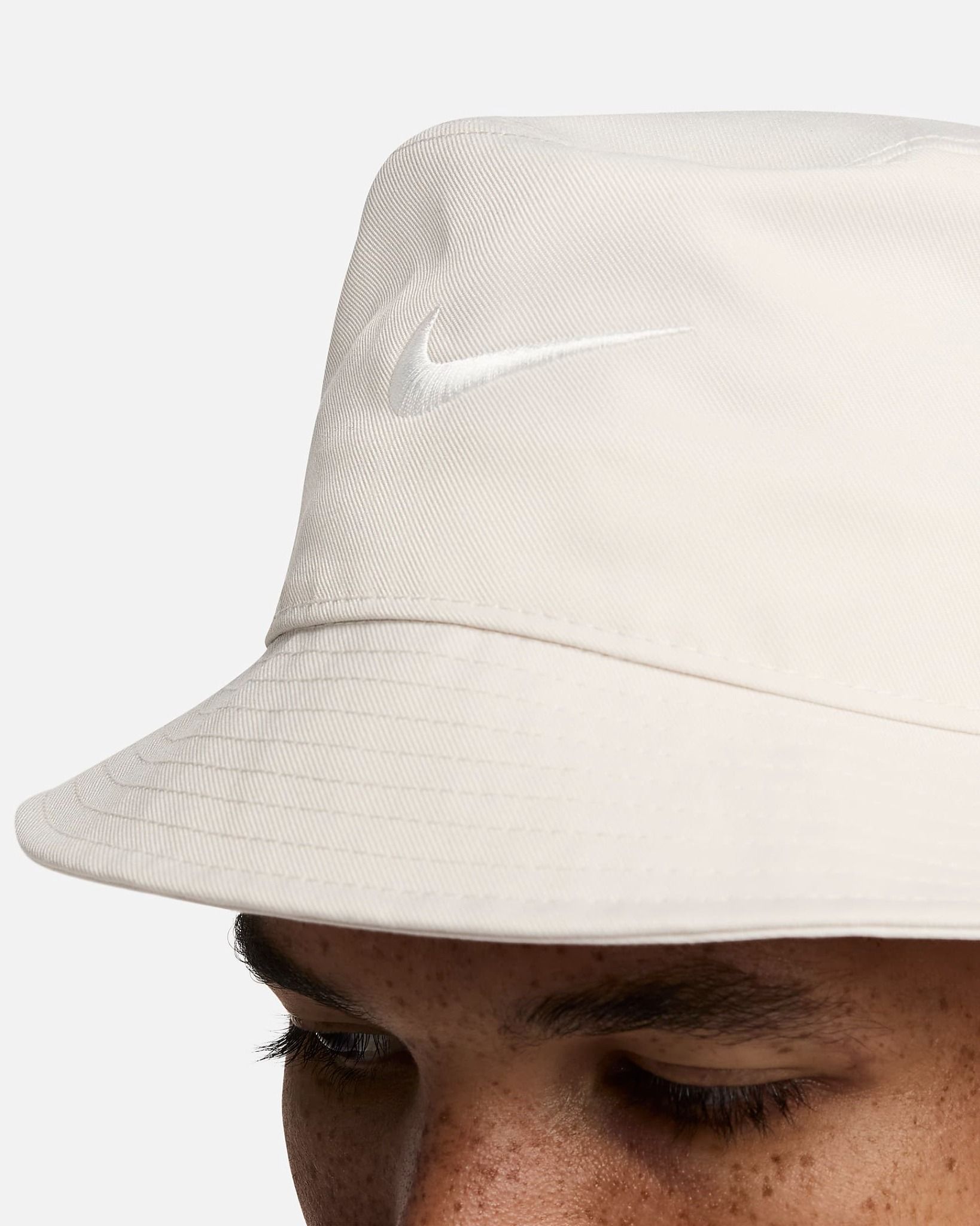 Nike - Nón rộng vành thể thao Nam Nữ Apex Swoosh Bucket Hat