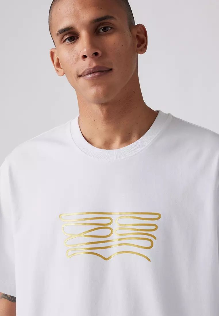 Levi's - Áo thun nam Men's Lunar New Year Graphic Tee