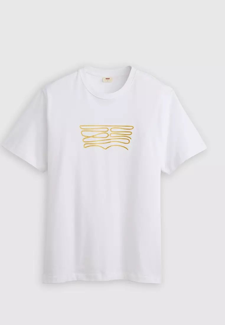 Levi's - Áo thun nam Men's Lunar New Year Graphic Tee