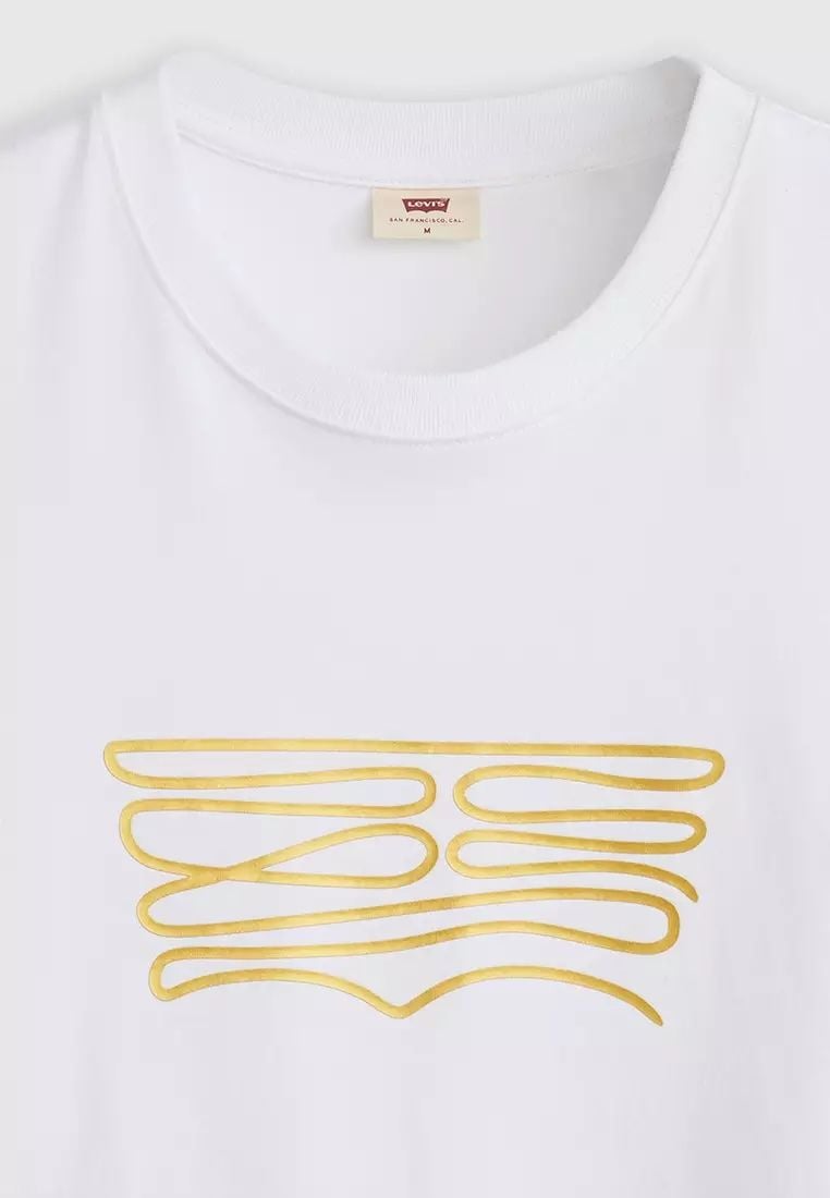 Levi's - Áo thun nam Men's Lunar New Year Graphic Tee