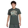 Nike - Áo tay ngắn thể thao Nam Nike Men Fitness T-Shirt