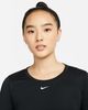 Nike - Áo tay dài thể thao Nữ Dri-FIT One Women's Standard Fit Long-Sleeve Top