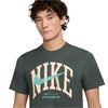 Nike - Áo tay ngắn thể thao Nam Nike Men Fitness T-Shirt