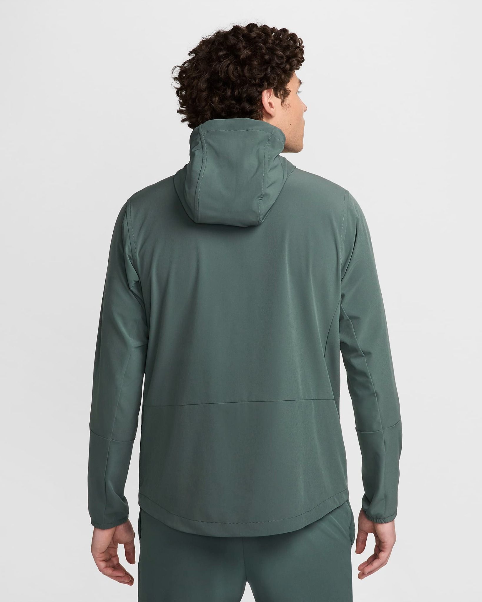 Nike - Áo khoác tập luyện Nam Repel Unlimited Men's Water-Repellent Hooded Versatile Jacket