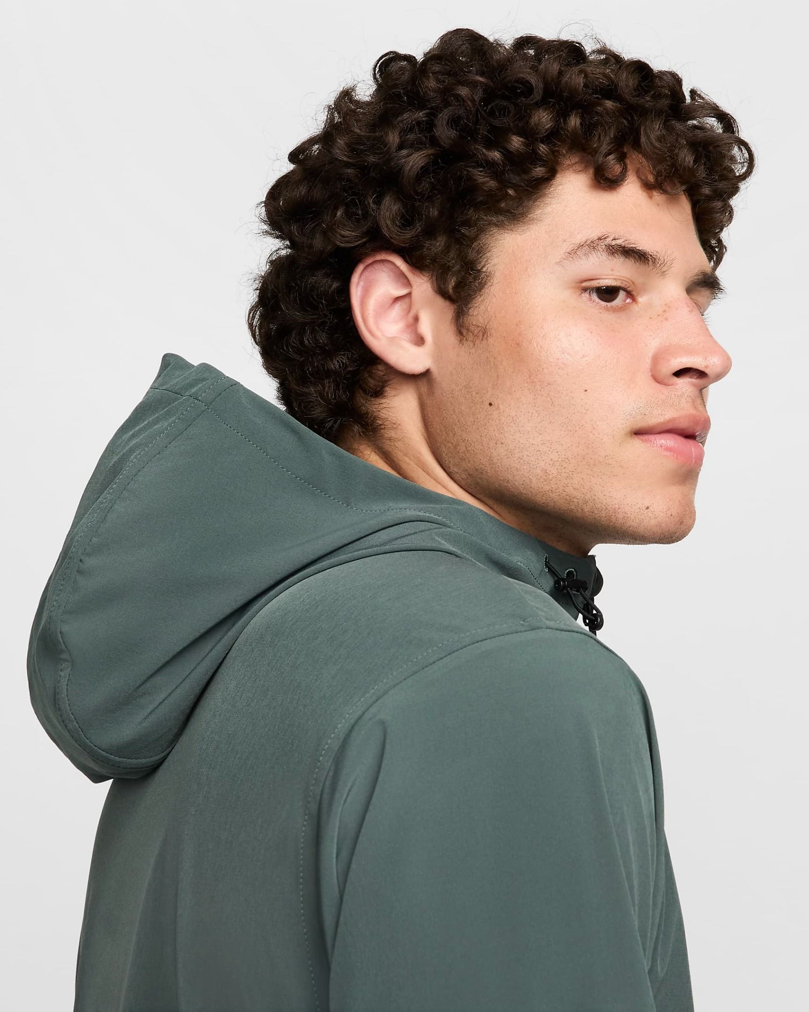 Nike - Áo khoác tập luyện Nam Repel Unlimited Men's Water-Repellent Hooded Versatile Jacket
