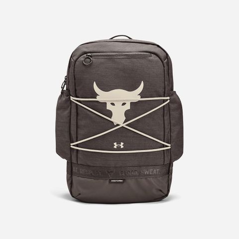 Under Armour - Ba lô nam nữ Ua Project Rock Brahma Backpack Training