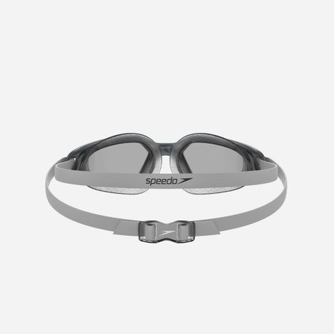 Speedo - Kính bơi nam nữ Hydropulse Goggles Au White Grey Swimming - 3