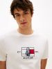 Tommy Hilfiger - Áo thun tay ngắn nam Logo Graphic Crew-Neck T-Shirt