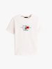 Tommy Hilfiger - Áo thun tay ngắn nam Logo Graphic Crew-Neck T-Shirt