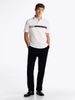 Tommy Hilfiger - Áo polo tay ngắn nam Hilfiger Chest Insert Regular Polo