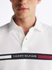 Tommy Hilfiger - Áo polo tay ngắn nam Hilfiger Chest Insert Regular Polo