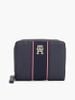 Tommy Hilfiger - Ví cầm tay nữ TH Monogram Zip-Around Wallet