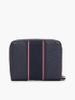 Tommy Hilfiger - Ví cầm tay nữ TH Monogram Zip-Around Wallet