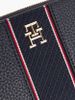 Tommy Hilfiger - Ví cầm tay nữ TH Monogram Zip-Around Wallet