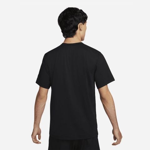 Nike - Áo Tay Ngắn Tập Luyện Nam Dri-Fit Uv Hyverse - 3