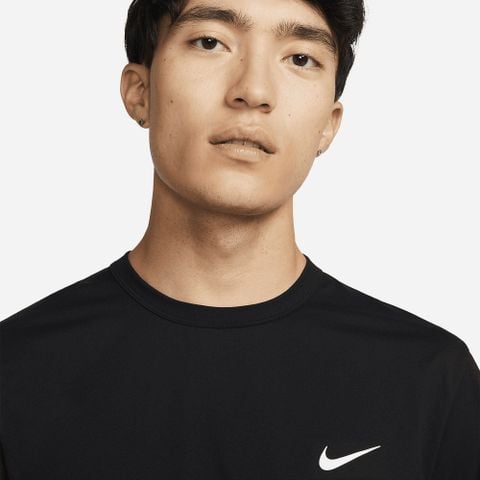 Nike - Áo Tay Ngắn Tập Luyện Nam Dri-Fit Uv Hyverse - 4