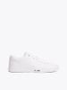 Tommy Hilfiger - Giày nam Signature Leather Trainers