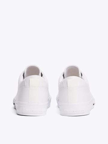 Tommy Hilfiger - Giày nam Signature Leather Trainers