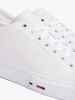 Tommy Hilfiger - Giày nam Signature Leather Trainers