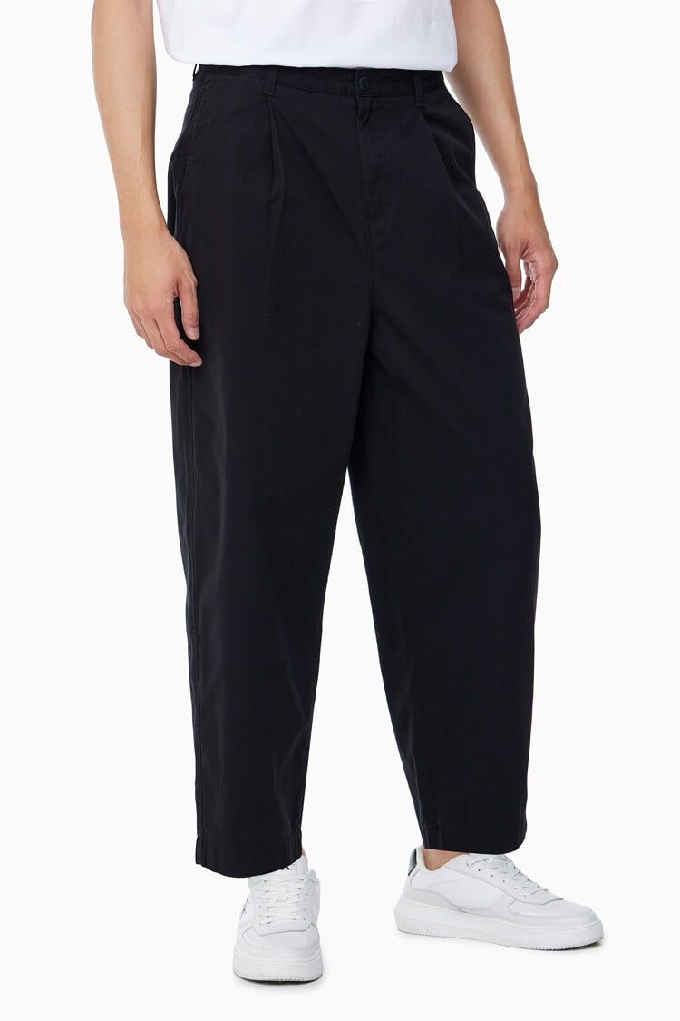 Calvin Klein - Quần dài CK nam Premium Cropped Pleat Pant