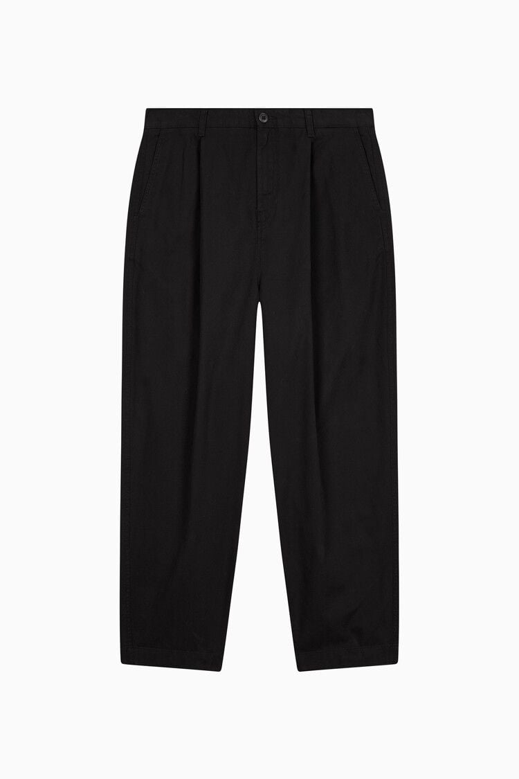 Calvin Klein - Quần dài CK nam Premium Cropped Pleat Pant