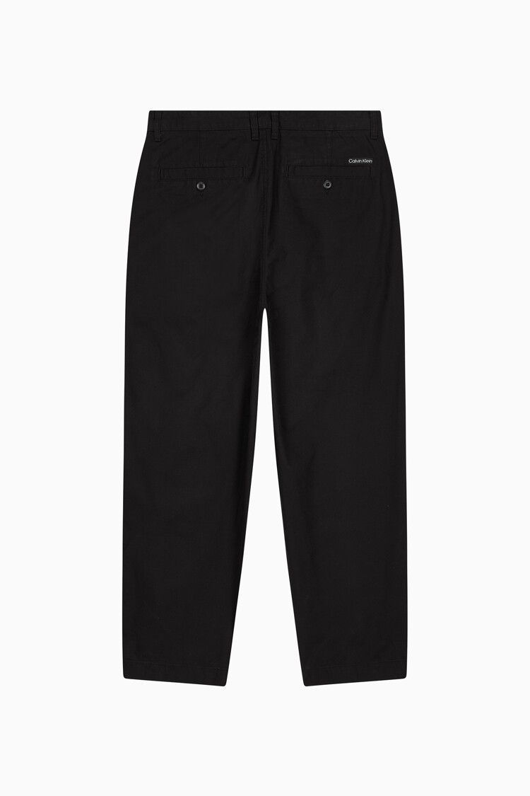 Calvin Klein - Quần dài CK nam Premium Cropped Pleat Pant