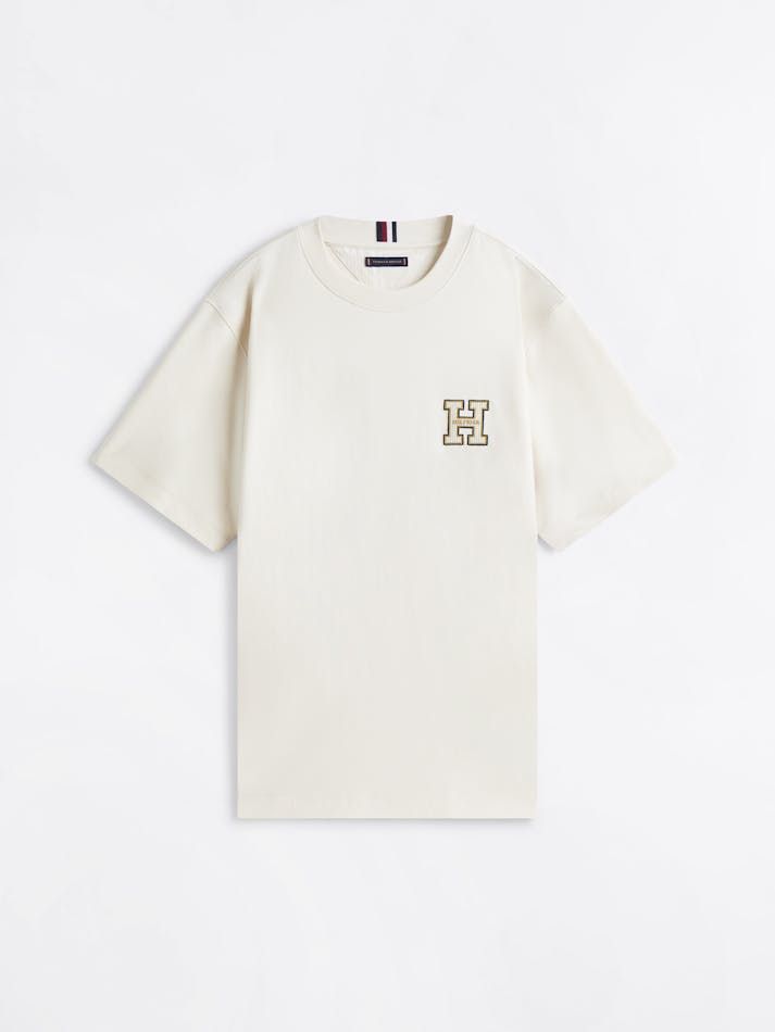 Tommy Hilfiger - Áo thun tay ngắn nam Interlock Logo Tee