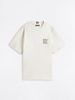 Tommy Hilfiger - Áo thun tay ngắn nam Interlock Logo Tee