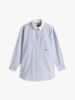 Tommy Hilfiger - Áo sơ mi tay dài nữ Oversized Fit Stripe Shirt