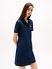 Tommy Hilfiger - Đầm nữ TH Badge Pique Polo Dress