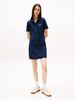 Tommy Hilfiger - Đầm nữ TH Badge Pique Polo Dress