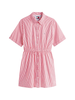 Tommy Hilfiger - Đầm nữ TH Mini Stripe Shirt Dress
