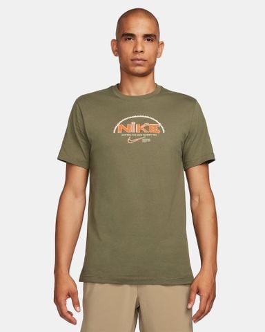 Nike - Áo Tay Ngắn Thể Thao Nam Men'S Fitness T-Shirt