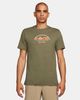 Nike - Áo tay ngắn thể thao Nam Men's Fitness T-Shirt