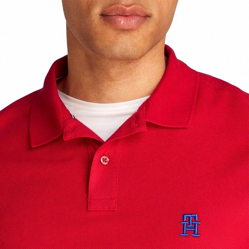 Tommy Hilfiger - Áo polo tay ngắn nam TH 1985 Regular Polo
