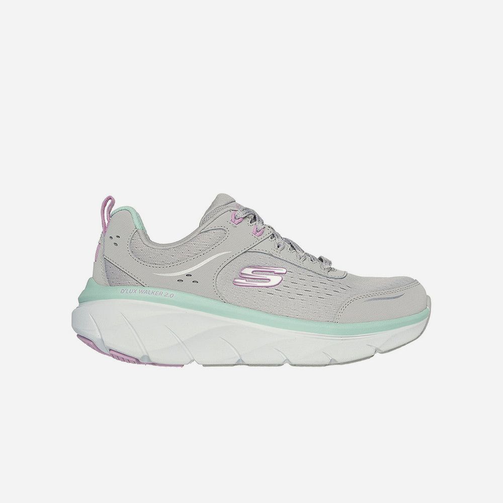 Skechers - Giày thể thao thời trang nữ D'Lux Walker 2.0 Lifestyle Shoes